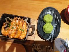 -一心创作料理屋(经开万达店)