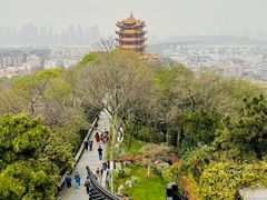 -黄鹤楼公园(黄鹤楼)