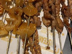 -马海涛牛肉串·东北吉林烧烤(领汇广场店)