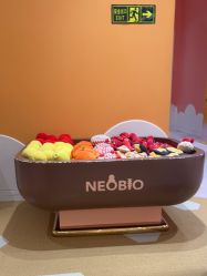 -奈尔宝·儿童乐园·亲子餐厅(苏州大悦城店)