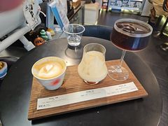 -Dogi&kiki Coffee(中心商务大厦店)