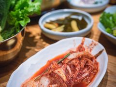 -壹兆炭火烤肉·烤鳗鱼(全运路店)
