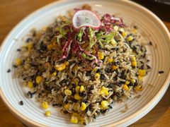 -汝是素•文创素食馆(金月湾店)