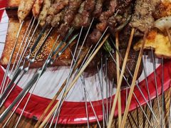 -北三老太太烧烤(人生一串上榜店)