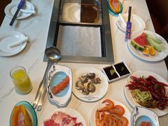 -星伦多 自助料理(圆融店)