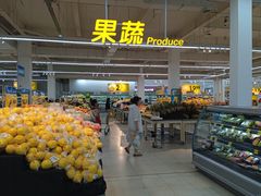 -沃尔玛购物广场(霖雨路店)