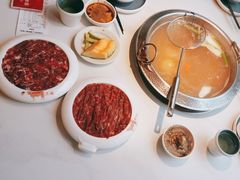 -左庭右院鲜牛肉火锅(新梅广场店)