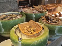 -两咖啡自助餐厅(静安香格里拉酒店)