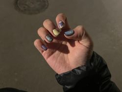 -J·花崎美睫美甲