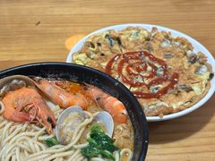 -五兰沙茶面(曾厝垵店)