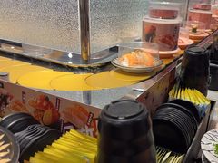 -争鲜回转寿司(流行前线店)