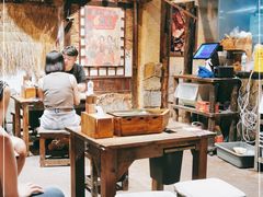 大堂-盟重烧烤(高正街店)