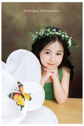 -蜜糖派儿童摄影(青建·太阳岛店)