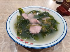 海带苗肉片汤-荔银肠粉(广州天河华利路店)