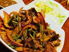 -金刚山烧烤(中山路店)