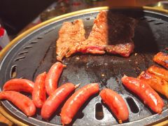 -西塔老太太泥炉烤肉(万柳华联店)