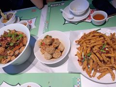 -鑫小城故事·藕汤·家常菜(台北一路总店)
