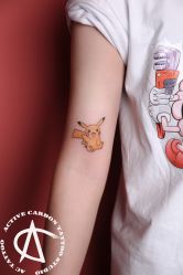-AC TATTOO 纹身