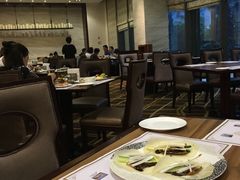大堂-海中洲国际大酒店-自助餐厅