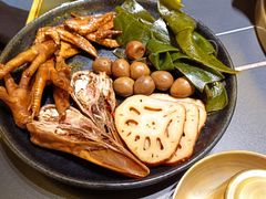 -锅哥有料老火锅(金港国际店)