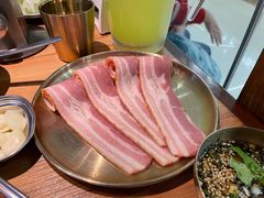 -汉拿山(韩式烤肉·西安高新万达店)