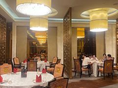 -酌宴府The China Club·广州万富希尔顿酒店(云城东路店)