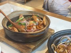 -好好彩啫啫煲·广东小馆(上海七宝领展广场店)