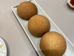 酥皮山楂叉烧包-蔡澜点心·粤菜(丽泽天街店)