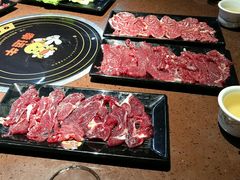 -幸运牛汕头小黄牛牛肉火锅(梅林店)