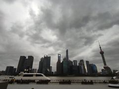 -北外滩滨江绿地