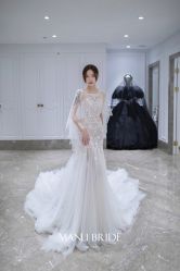 -MANLI BRIDAL婚纱