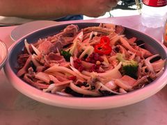 -董小西的凉皮和椒麻鸡(三元桥店)