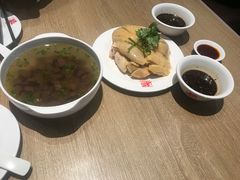 -泰煌鸡·上海白斩鸡·鸡汤面(鹤庆店)