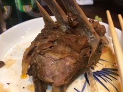 -亿诣蝎府炸酱面羊蝎子火锅(酷车小镇店)