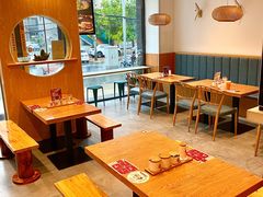 -北往西·西安油泼面(万德庄店)