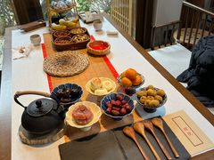 -鲤院·新中式美学·庭院餐厅(夫子庙店)
