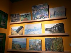 -印象莫奈时光映迹艺术展