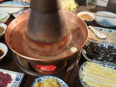 -老铜锅涮羊肉(大连海滨住宅小区店)