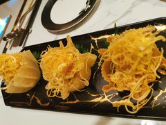 金丝芥末大虾-五号茶居·新派粤菜·岭南五号酒店(沿江中路店)