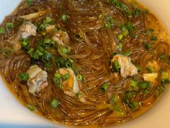 沙蒜豆面-荣小馆(椒江青悦城店)