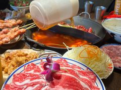 -萍姐火锅·公路夜市(武汉首店)