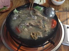 -阿婆情腊排骨火锅(金虹路店)