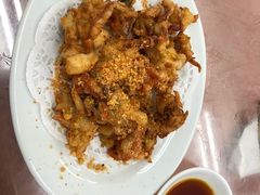 酥虾软壳蟹-香港蓮香樓(中環店)