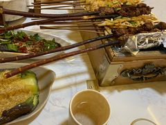 -浮何烤铺(桐梓林店)