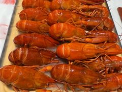 -肥肥虾庄·金牌油焖大虾(汉口城市广场店)