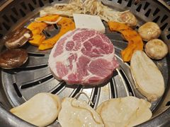 -木槿花韩式炭烤·熟成肉工坊(孙文东路店)