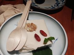 杏仁豆腐-醉虎传(南锣鼓巷店)