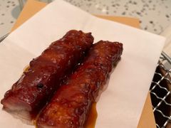 炭烧蜜汁叉烧-大树餐厅(朝阳大悦城店)