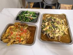 -龙上水现炒生料(柳沙店)