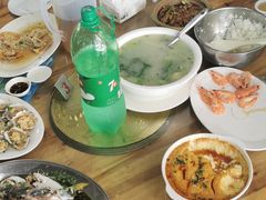 -田源农家饭店·窑鸡王·海鲜(东部湾·融创店)